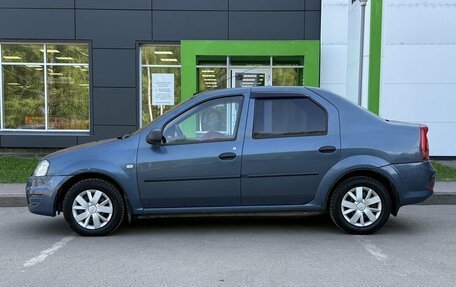Renault Logan I, 2011 год, 365 000 рублей, 8 фотография