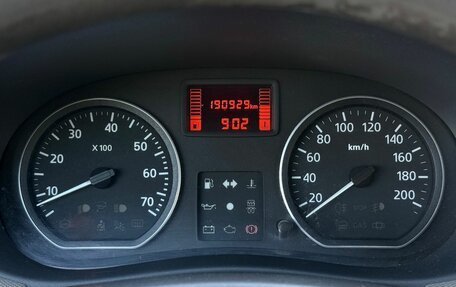 Renault Logan I, 2011 год, 365 000 рублей, 12 фотография
