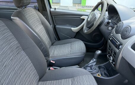 Renault Logan I, 2011 год, 365 000 рублей, 10 фотография
