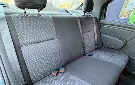 Renault Logan I, 2011 год, 365 000 рублей, 11 фотография
