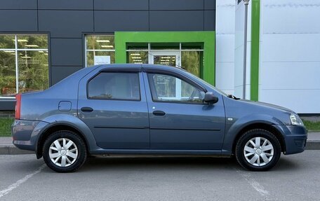 Renault Logan I, 2011 год, 365 000 рублей, 4 фотография