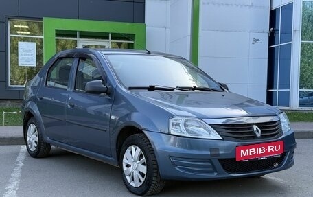 Renault Logan I, 2011 год, 365 000 рублей, 3 фотография