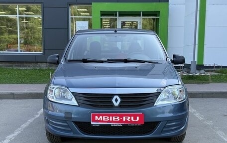 Renault Logan I, 2011 год, 365 000 рублей, 2 фотография