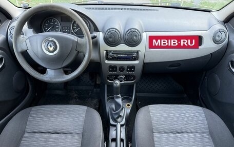 Renault Logan I, 2011 год, 365 000 рублей, 9 фотография