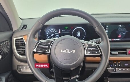 KIA Seltos I, 2022 год, 2 054 000 рублей, 9 фотография