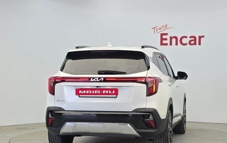 KIA Seltos I, 2022 год, 2 054 000 рублей, 4 фотография