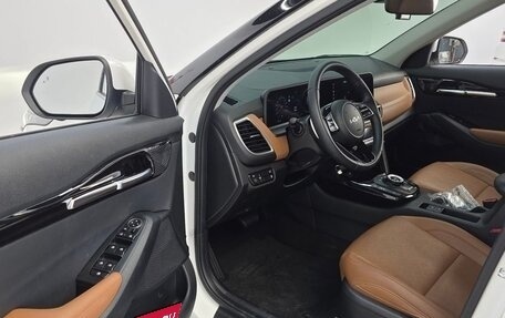 KIA Seltos I, 2022 год, 2 054 000 рублей, 5 фотография