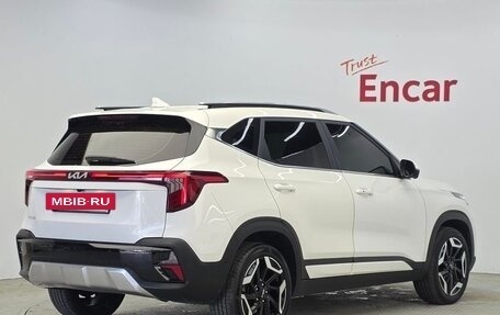 KIA Seltos I, 2022 год, 2 054 000 рублей, 3 фотография