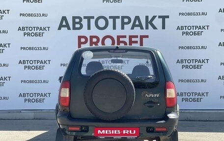 Chevrolet Niva I рестайлинг, 2005 год, 175 000 рублей, 6 фотография