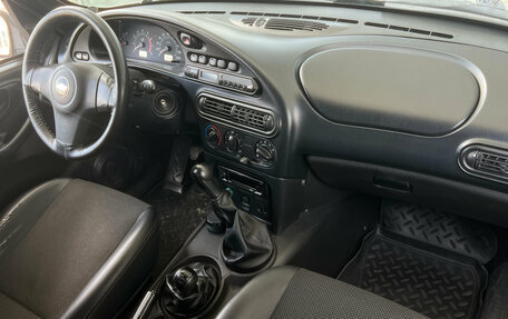 Chevrolet Niva I рестайлинг, 2009 год, 479 000 рублей, 5 фотография