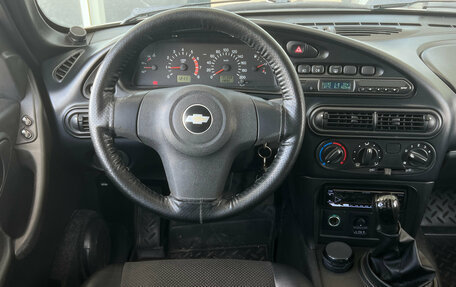 Chevrolet Niva I рестайлинг, 2009 год, 479 000 рублей, 6 фотография