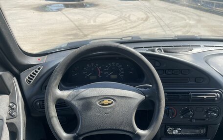 Chevrolet Niva I рестайлинг, 2005 год, 175 000 рублей, 9 фотография