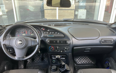 Chevrolet Niva I рестайлинг, 2009 год, 479 000 рублей, 8 фотография