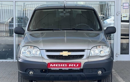 Chevrolet Niva I рестайлинг, 2009 год, 479 000 рублей, 3 фотография