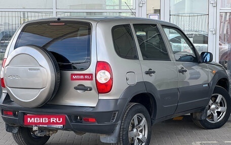 Chevrolet Niva I рестайлинг, 2009 год, 479 000 рублей, 2 фотография