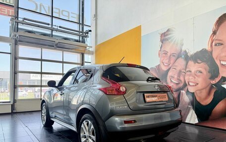 Nissan Juke II, 2012 год, 1 259 000 рублей, 4 фотография