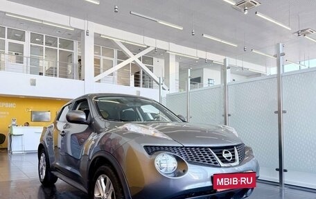 Nissan Juke II, 2012 год, 1 259 000 рублей, 3 фотография