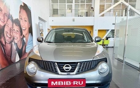 Nissan Juke II, 2012 год, 1 259 000 рублей, 2 фотография