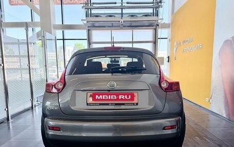 Nissan Juke II, 2012 год, 1 259 000 рублей, 5 фотография