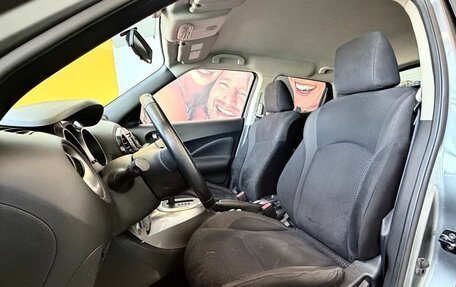 Nissan Juke II, 2012 год, 1 259 000 рублей, 8 фотография