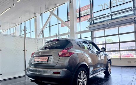 Nissan Juke II, 2012 год, 1 259 000 рублей, 6 фотография