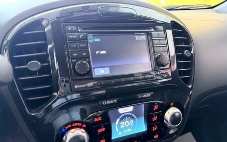 Nissan Juke II, 2012 год, 1 259 000 рублей, 16 фотография