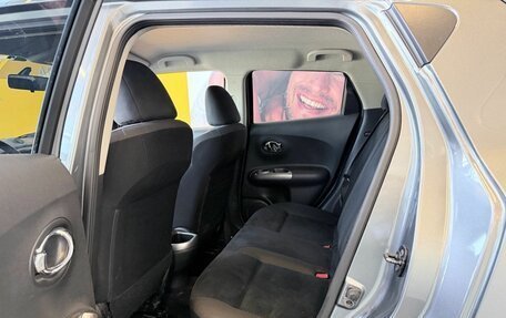 Nissan Juke II, 2012 год, 1 259 000 рублей, 9 фотография