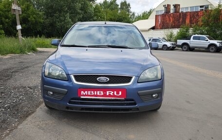 Ford Focus II рестайлинг, 2006 год, 420 000 рублей, 2 фотография