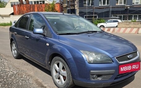 Ford Focus II рестайлинг, 2006 год, 420 000 рублей, 3 фотография