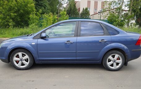 Ford Focus II рестайлинг, 2006 год, 420 000 рублей, 8 фотография