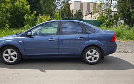 Ford Focus II рестайлинг, 2006 год, 420 000 рублей, 9 фотография