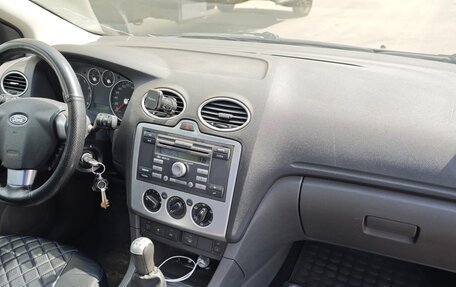 Ford Focus II рестайлинг, 2006 год, 420 000 рублей, 10 фотография