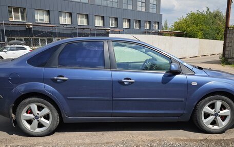 Ford Focus II рестайлинг, 2006 год, 420 000 рублей, 4 фотография
