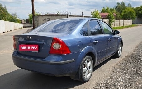 Ford Focus II рестайлинг, 2006 год, 420 000 рублей, 5 фотография
