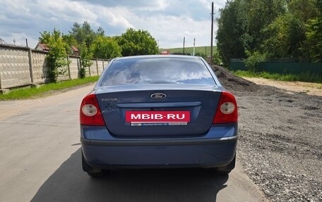 Ford Focus II рестайлинг, 2006 год, 420 000 рублей, 6 фотография