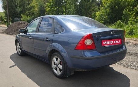 Ford Focus II рестайлинг, 2006 год, 420 000 рублей, 7 фотография