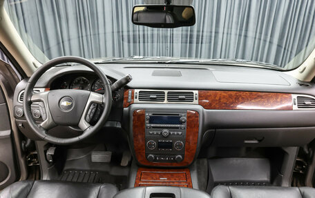 Chevrolet Tahoe III, 2013 год, 2 849 000 рублей, 13 фотография