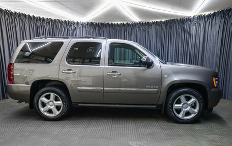 Chevrolet Tahoe III, 2013 год, 2 849 000 рублей, 4 фотография
