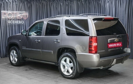 Chevrolet Tahoe III, 2013 год, 2 849 000 рублей, 7 фотография