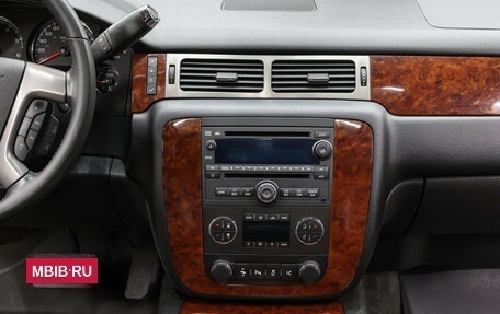 Chevrolet Tahoe III, 2013 год, 2 849 000 рублей, 14 фотография