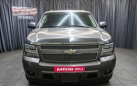 Chevrolet Tahoe III, 2013 год, 2 849 000 рублей, 2 фотография
