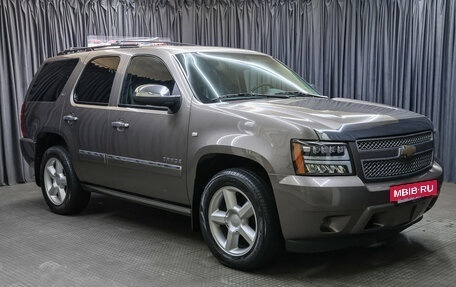 Chevrolet Tahoe III, 2013 год, 2 849 000 рублей, 3 фотография