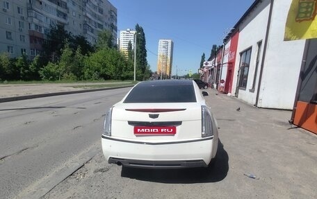 Cadillac CTS II, 2008 год, 710 000 рублей, 1 фотография
