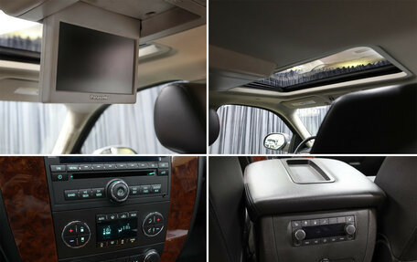 Chevrolet Tahoe III, 2013 год, 2 849 000 рублей, 19 фотография