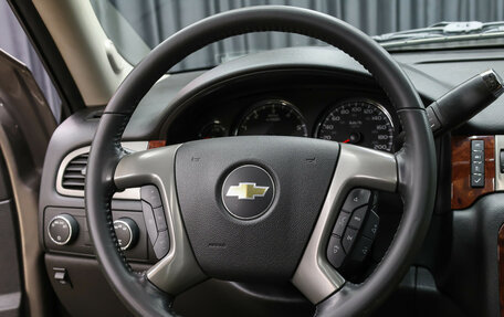 Chevrolet Tahoe III, 2013 год, 2 849 000 рублей, 16 фотография