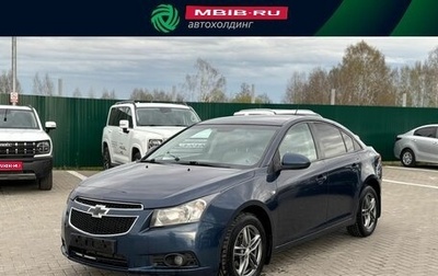 Chevrolet Cruze II, 2010 год, 550 000 рублей, 1 фотография
