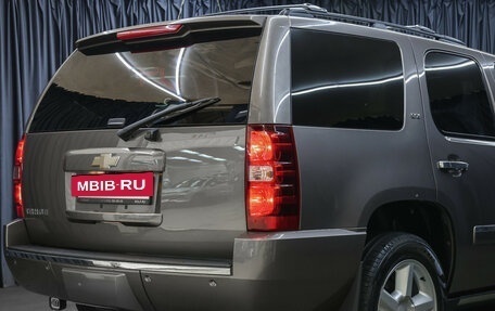 Chevrolet Tahoe III, 2013 год, 2 849 000 рублей, 20 фотография