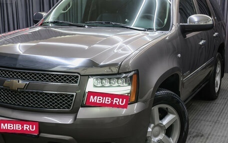 Chevrolet Tahoe III, 2013 год, 2 849 000 рублей, 21 фотография