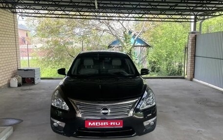 Nissan Teana, 2014 год, 1 300 000 рублей, 1 фотография