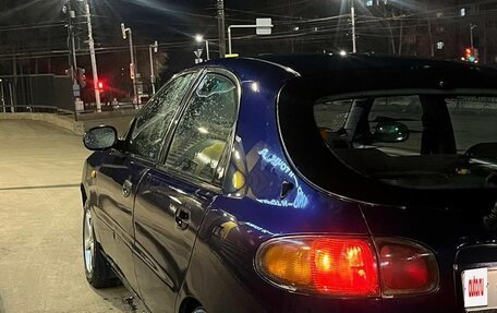 Daewoo Lanos, 2000 год, 60 000 рублей, 1 фотография